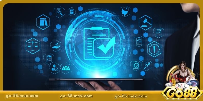 Bộ nguyên tắc cơ bản trong chính sách bảo mật Go88