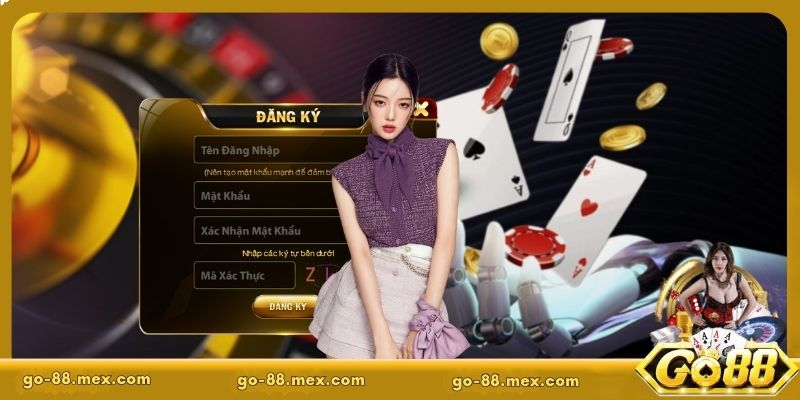 Các lỗi thường gặp khi đăng nhập Go88 và hướng xử lý