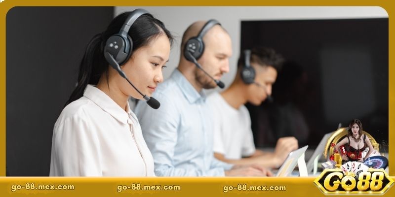 Các phương thức liên hệ Go88 thuận tiện nhất