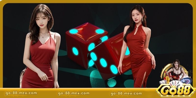 Cách chơi Tài Xỉu online tại Go88 chi tiết cho Newbie