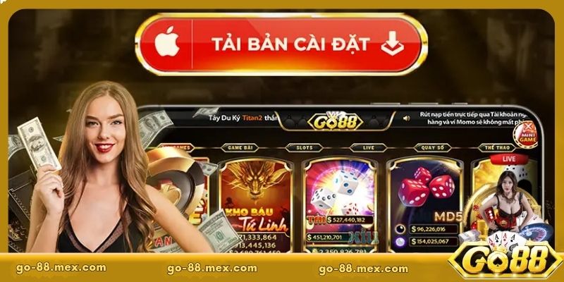 Cách tải app GO88 chi tiết từng bước cho người mới