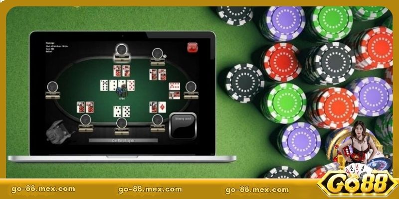 Chia sẻ cách chơi Xì Dách Go88 chi tiết, dễ hiểu