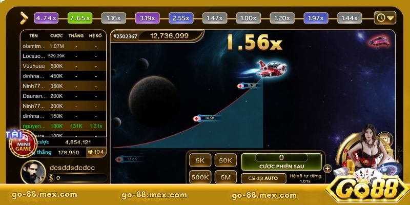 Chiến thuật chơi game Aviator trúng đậm cho hội viên