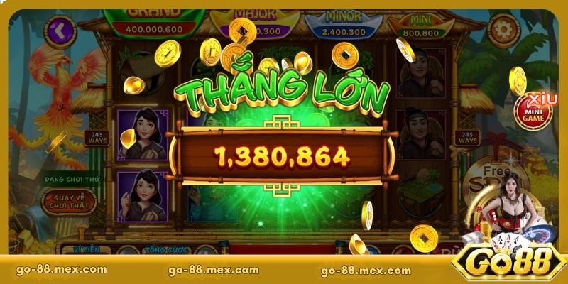 Chiến thuật tham gia nổ hũ Ăn Khế Trả Vàng hiệu quả