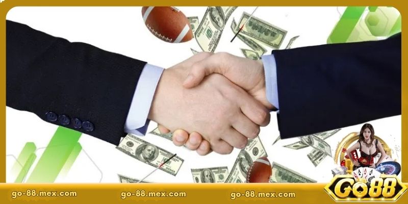 Đại lý Go88 là chương trình hợp tác giữa người chơi và cổng game