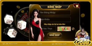 Đăng nhập Go88 – Truy cập thế giới giải trí chỉ trong tích tắc