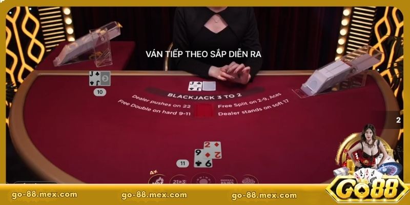 Đôi nét về game Blackjack Go88
