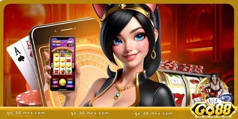 Giới thiệu Go88 về tầm nhìn, sứ mệnh