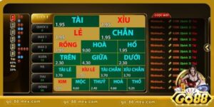 GS Keno Go88 - Chơi là trúng, trải nghiệm quay số hấp dẫn