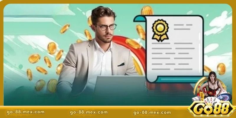 Hiểu rõ về giấy phép hoạt động Go88