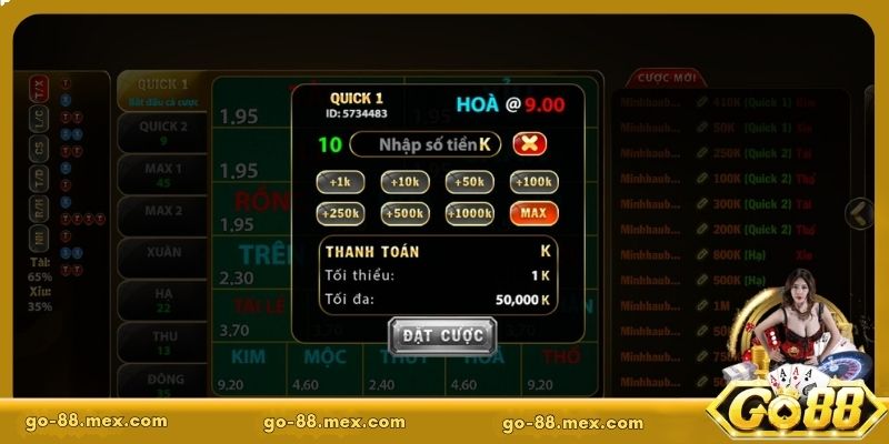 Hiểu rõ về loại hình xổ số GS Keno Go88
