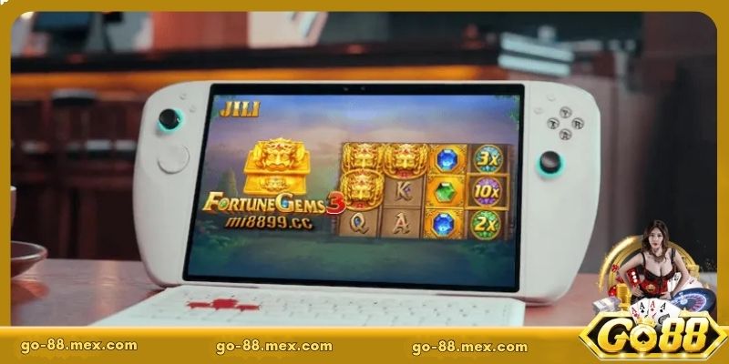 Hiểu rõ về thể loại nổ hũ Go88 online