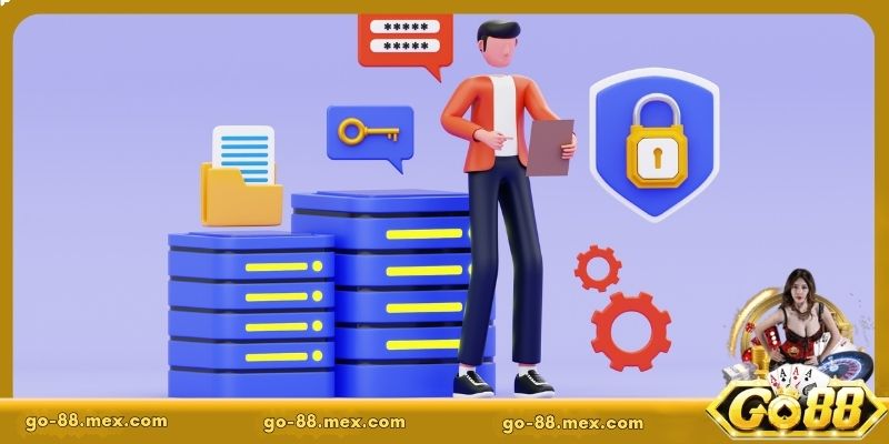 Khái quát về chính sách bảo mật tại Go88