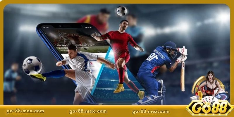 Khái quát về thể thao Go88