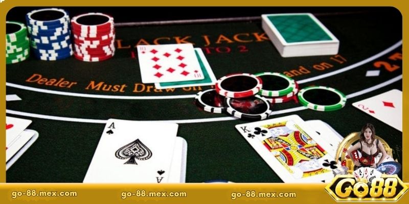 Lưu ý cần nắm khi đặt cược Xì Dách Go88