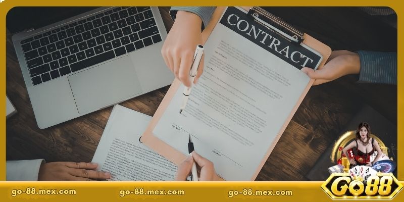 Nghĩa vụ của thành viên khi tuân thủ điều khoản dịch vụ