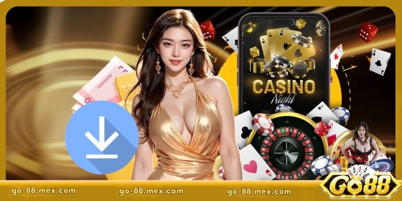 Những lợi ích khi cài đặt ứng dụng GO88 trên điện thoại