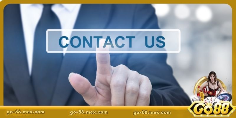 Những tình huống người chơi cần liên hệ Go88 ngay