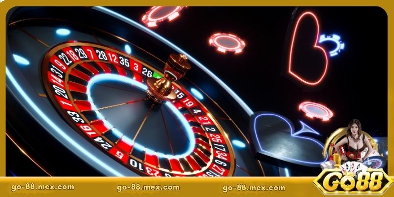 Tổng quan về chuyên mục Casino live Go88