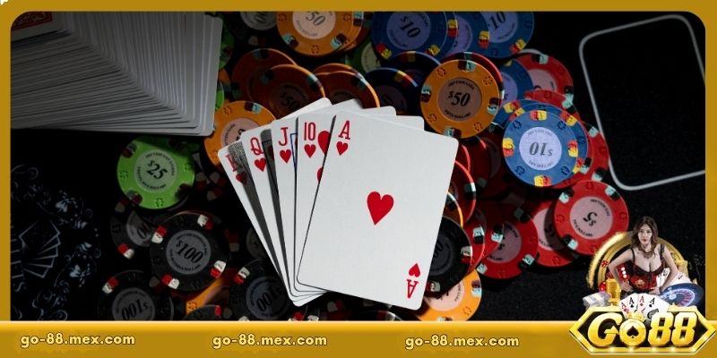 Tổng quan về chuyên mục game bài Go88