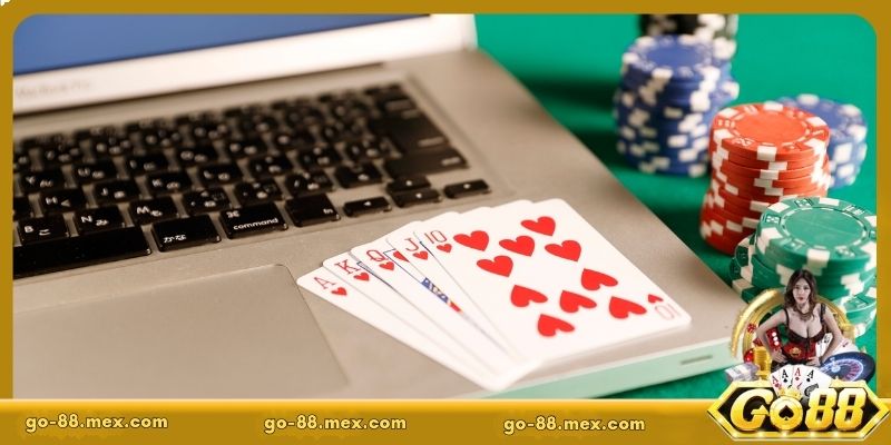 Ưu điểm nổi bật của kho game bài khiến hội viên Go88 say mê