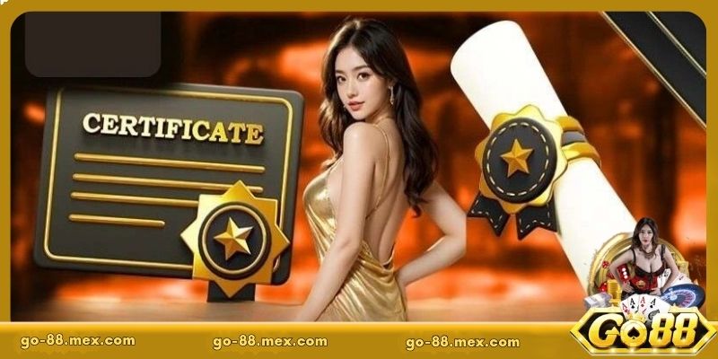 Yếu tố giúp Go88 nhận được giấy phép từ tổ chức PAGCOR